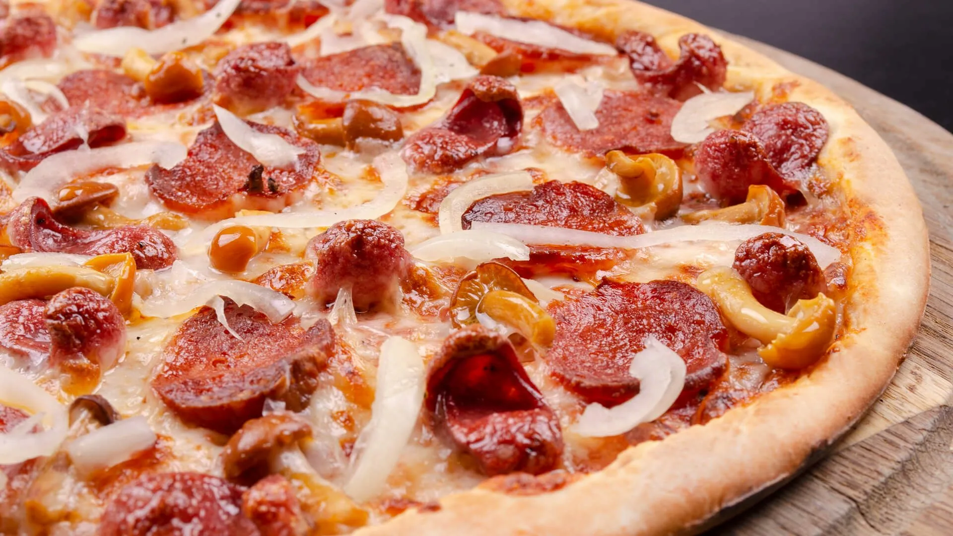 Spicy Montreal Delight